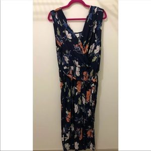 Kaileigh Women's Floral Jumpsuit